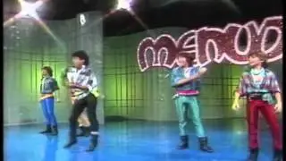 MENUDO   Sabes a Chocolate
