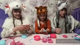 L.O.L. pets Decoder!!!🎄Адвент-календарь🏡