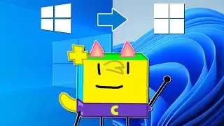 I've installed Windows 11 before Windows 10's end of support day!