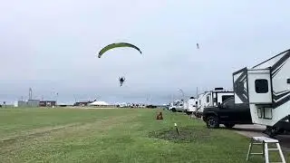 PPG: Endless foot drag Liz take off 9.25.24