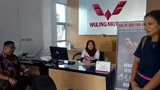 Showroom Wuling di Babel Siap Layani 3S