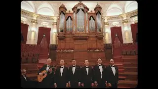 A Concertgebouw Christmas Carol starring Frommermann