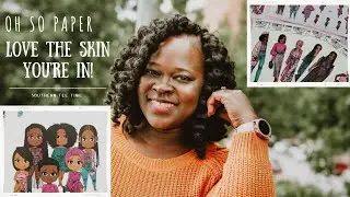 Oh So Paper Happy Mail: February 2022 Subscription | Is it worth it? | Love The Skin You're In