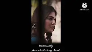 Malavikka mohanan #master movie #romantic science  by tamil musically