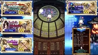 [FFRK] Vale of Memories Phase 4 Relic Draw | Final Fantasy Record Keeper