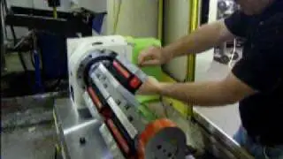 Quick Change Trunnion table from trunniontable.com