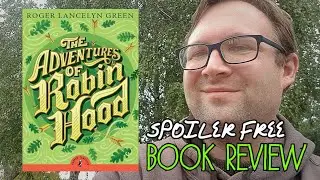 The Adventures of Robin Hood by Roger Lancelyn Green🏹 -My Review