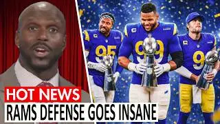Los Angeles Rams SHOCK the League — Aaron Donald Return Turns Defense Into a MONSTER