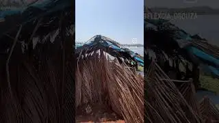 Riverside local restaurant in North Goa | Local Goan seafood | Local bars in Goa | Colvale | Revora