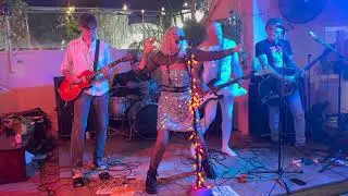Wolf Wench and Her Sexy Plague Doctors Mega Mix at South Florida Punk Rock Picnic and Flea Market