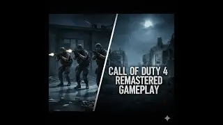 Call of Duty 4 Modern Warfare Remastered Parte 3