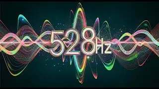 528Hz for Breakthroughs: Experience the Power of Creative Transformation