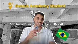 New Brazilian Student Interview