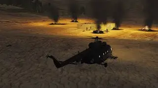 Special Operations raid on terrorist meeting - DCS World