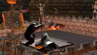 HTC Vive Игры: Sword Master V