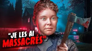 l'HISTOIRE MACABRE de cette FAMILLE a HORRIFIÉ le pays : Le cas Lizzie Borden (#HVF)