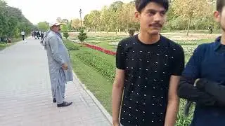 Jamy shere park lahour