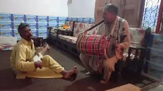 Pashto Best Saz | Khyber Mazigar First Video Ever