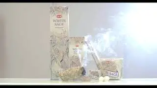 HEM White Sage Incense