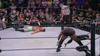 AND NEW!!!!!!! EDDIE EDWARDS IS WORLD CHAMPION!!!!!