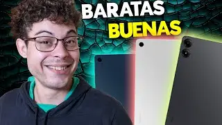 Las MEJORES Tablets PARA este 2025! (ideal para estudiar)