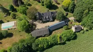 Propriété 5 hectares Riec sur Belon
