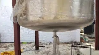 Solvent Extraction Plant Erection @ KERALA
