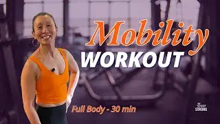 Full Body Mobility with Coach Tina Tang
