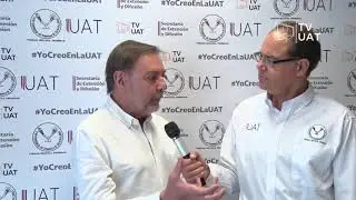 TVUAT | NOTICIAS: Establecer&aacute;n convenio UAT y TV UNAM