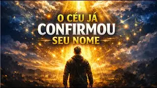 ESCOLHIDO: O Céu Já Confirmou Seu Nome (Mesmo Que Ninguém Veja)