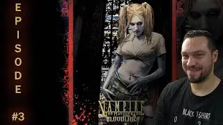 Live [English] Vampire the Masquerade - Bloodlines - Episode 3 - Downtown LA