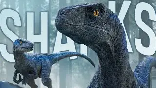 Jurassic Saga / Sharks