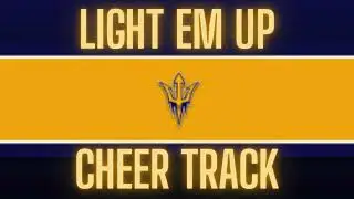 light em up cheer track
