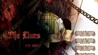 【PIAO 大椰】►恐怖解謎RPG遊戲【The Liars】(那姆重制版) EP.1 根本發花癡狀態