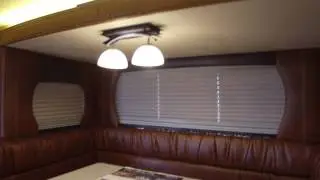 2018 Lance 1685 All Seasons Travel Trailer Video Walk Through