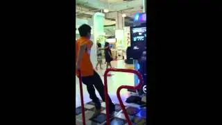 Interference S18 by KAITEN [Pump it up Fiesta EX]