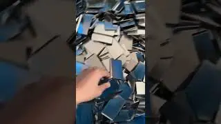 Metal Business card holders