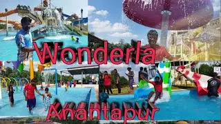 Aqua thrills water park anantapur, Anantapuram wonderla /hampapuram wonderla