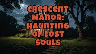 Crescent Manor Haunting of Lost Souls