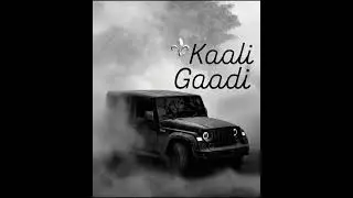  (Kali Gaddi) Pop lo fi hindi punjabi song by PI.T like subscribe to videos 