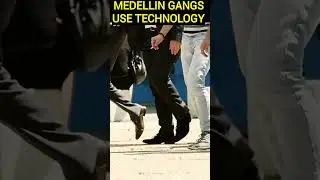 Medellin Gangs Use High-Tech Surveillance to Evade Authorities