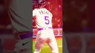 Wander Franco walks it off#mlb#baseball#tank