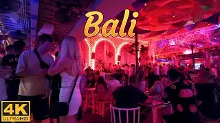 Bali Indonesia nightlife - Motel Mexicola Nightclub Seminyak