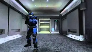 Halo Reach Hologram