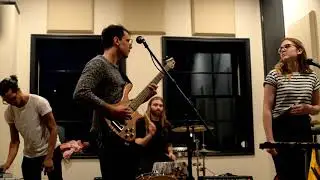 Hot Jam Factory | Live UPSTAIRS at Molly Pitcher Brewing Co.