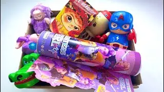 [💥ASMR Toy🧸] Satisfying🌈 Unboxing Minutes | Labubu Blind Box ASMR | Oddly Satisfying#asmr#unboxing#