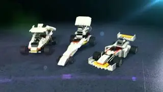 LEGO&reg; Master Builder Academy Auto Designer Video