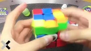 New products form x cuber and lube comparison
