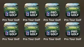 PGA TOUR Pro Golf [Apple Arcade] - Game Review - Gameplay, Walkthrough (iOS) Part 1