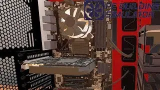 PC BUILDING SIMULATOR ITA #1 - PROVIAMO LA CARRIERA - ASSEMBLIAMO I PC
